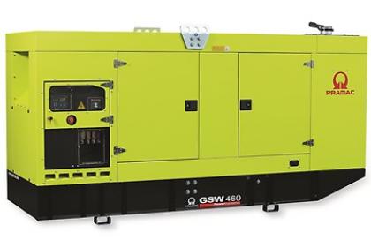 Дизельный генератор GSW460 Cummins
