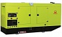 Дизельный генератор Pramac GSW580Do