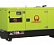 Дизельный генератор Pramac GSL30D