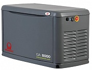 Газовый компактный генератор Pramac GA8000
