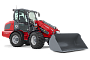 Weidemann 4080Tе (Электрический погрузчик)