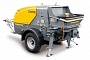 Поршневой насос Putzmeister P 718