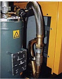 Обводной клапан охладителя