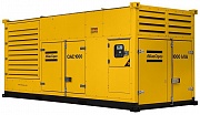 Контейнерный дизель-генератор  QAC 1000