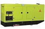 Дизельный генератор Pramac GSW630Do